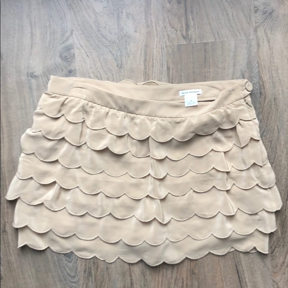 Club Monaco skort